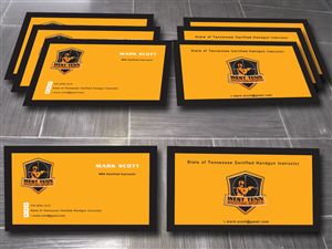 Business Card Design by dacke011 for MSA Enterprises, LLC | Design: #2968208