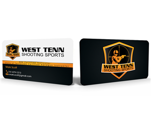 Business Card Design by Hardcore Design for MSA Enterprises, LLC | Design: #2972694