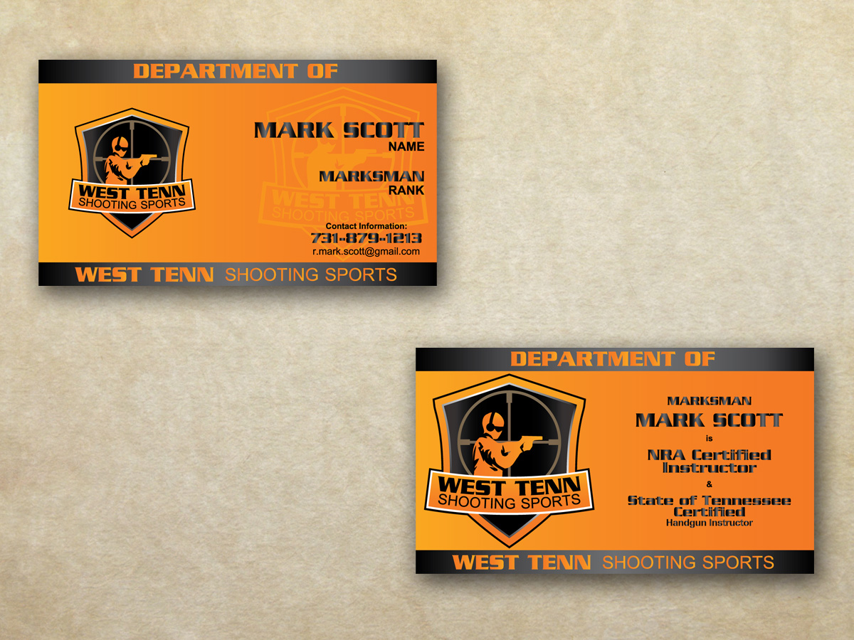 Business Card Design by Ink and Graphite for MSA Enterprises, LLC | Design #2977645