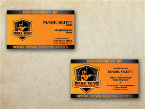 Business Card Design by Ink and Graphite for MSA Enterprises, LLC | Design: #2977645
