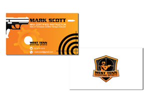 Business Card Design by XZen for MSA Enterprises, LLC | Design: #2974609