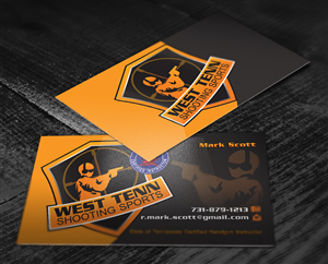 Business Card Design by creationz2011