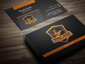Business Card Design by bachir7 for MSA Enterprises, LLC | Design: #2973342