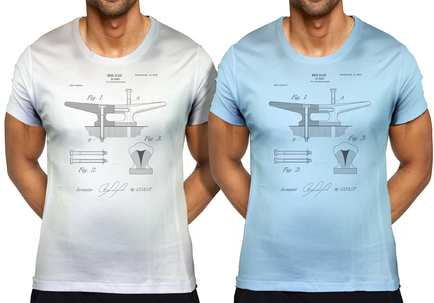 T-shirt Design by juanjoseolivieri for Delta Apparel Inc | Design #22820510