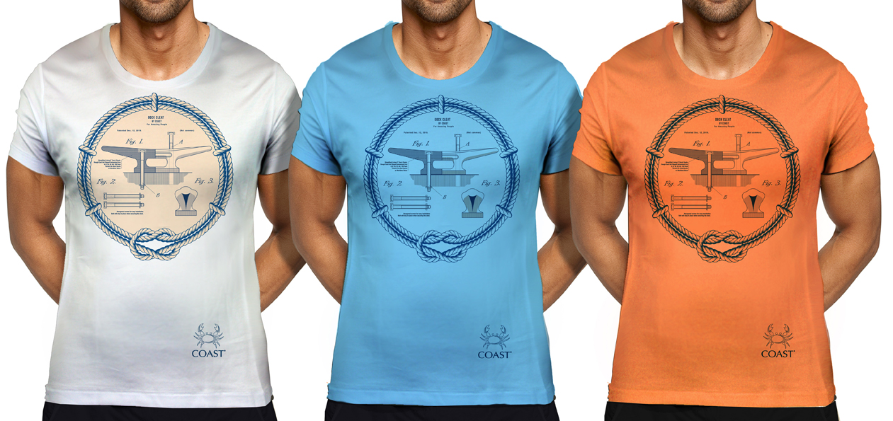 T-shirt Design by juanjoseolivieri for Delta Apparel Inc | Design #22826736