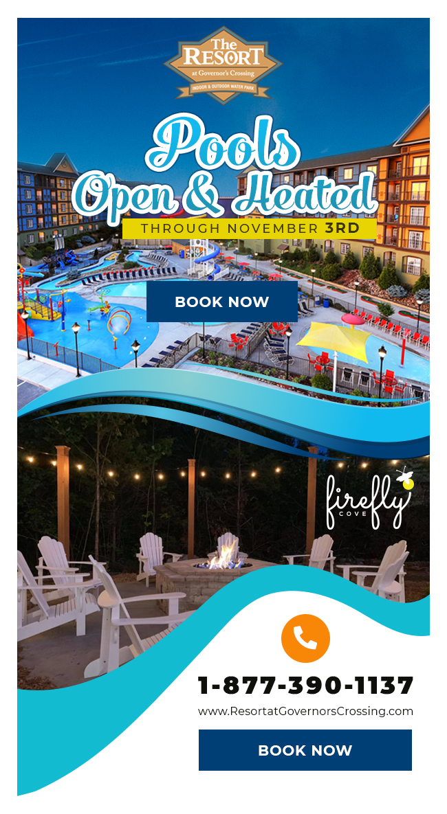 Email Marketing Design by Expert Designer for Smoky Mountain Resorts | Design #22826392