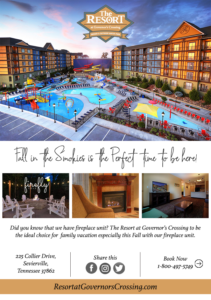 Email Marketing Design by Foxelate for Smoky Mountain Resorts | Design #22825641