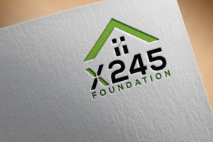 X245 Foundation | Logo Design by adnan001 2