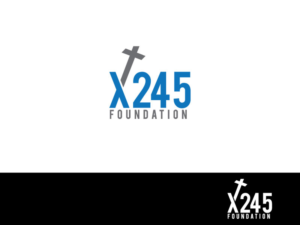X245 Foundation | Logo Design by Ochieng
