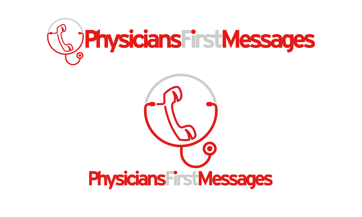Logo-Design von trufya für Physicians First Messages Inc. | Design #22874569