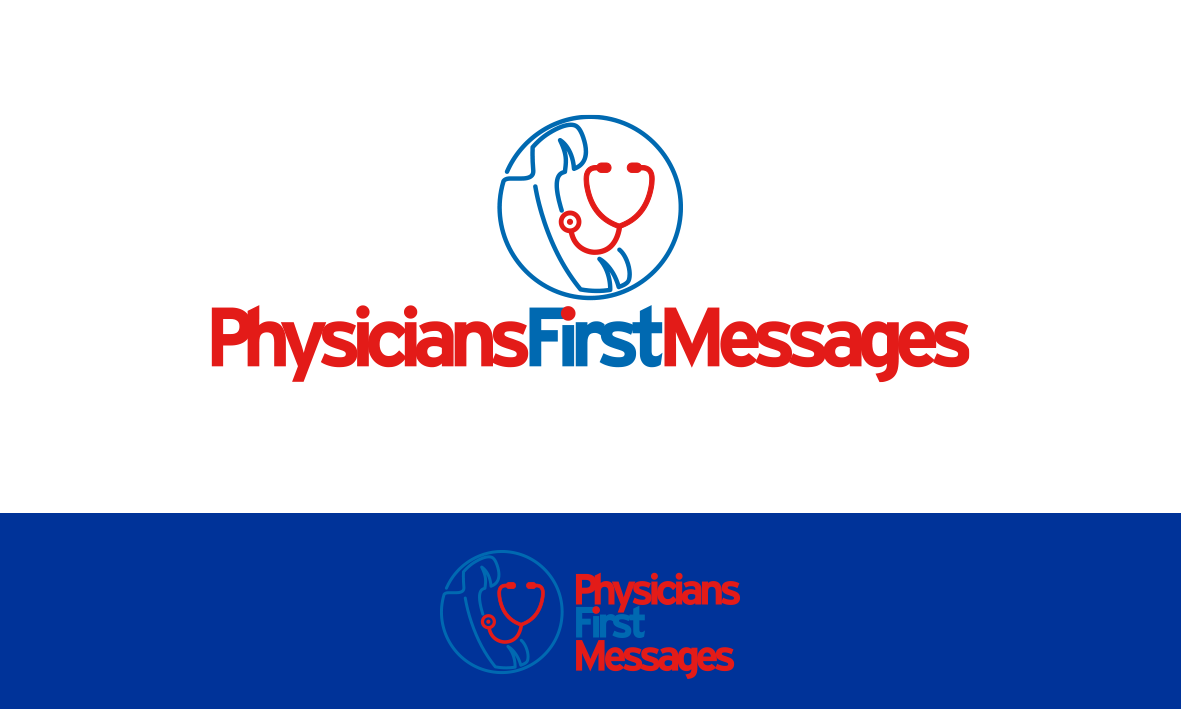 Logo Design by trufya for Physicians First Messages Inc. | Design #22874664