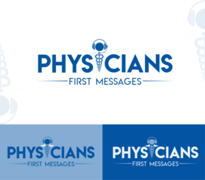 Logo Design by Gexton for Physicians First Messages Inc. | Design: #22826962