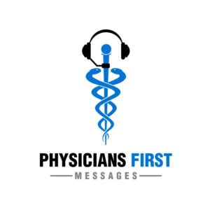 Logo Design by Pram Shaw for Physicians First Messages Inc. | Design: #22824716