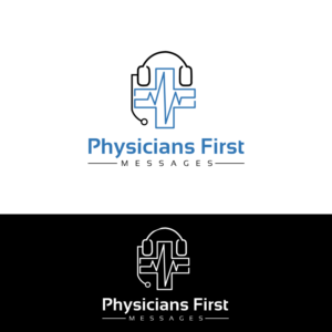 Logo Design by Pram Shaw for Physicians First Messages Inc. | Design: #22824719