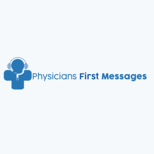Logo Design by beniwalsuman for Physicians First Messages Inc. | Design: #22833488