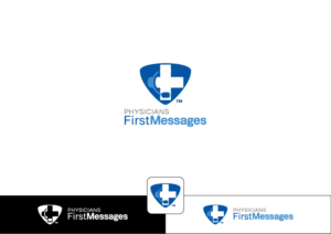 Logo Design by ~idiaz~ for Physicians First Messages Inc. | Design: #22825272