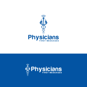 Logo Design by debdesign for Physicians First Messages Inc. | Design: #22824682