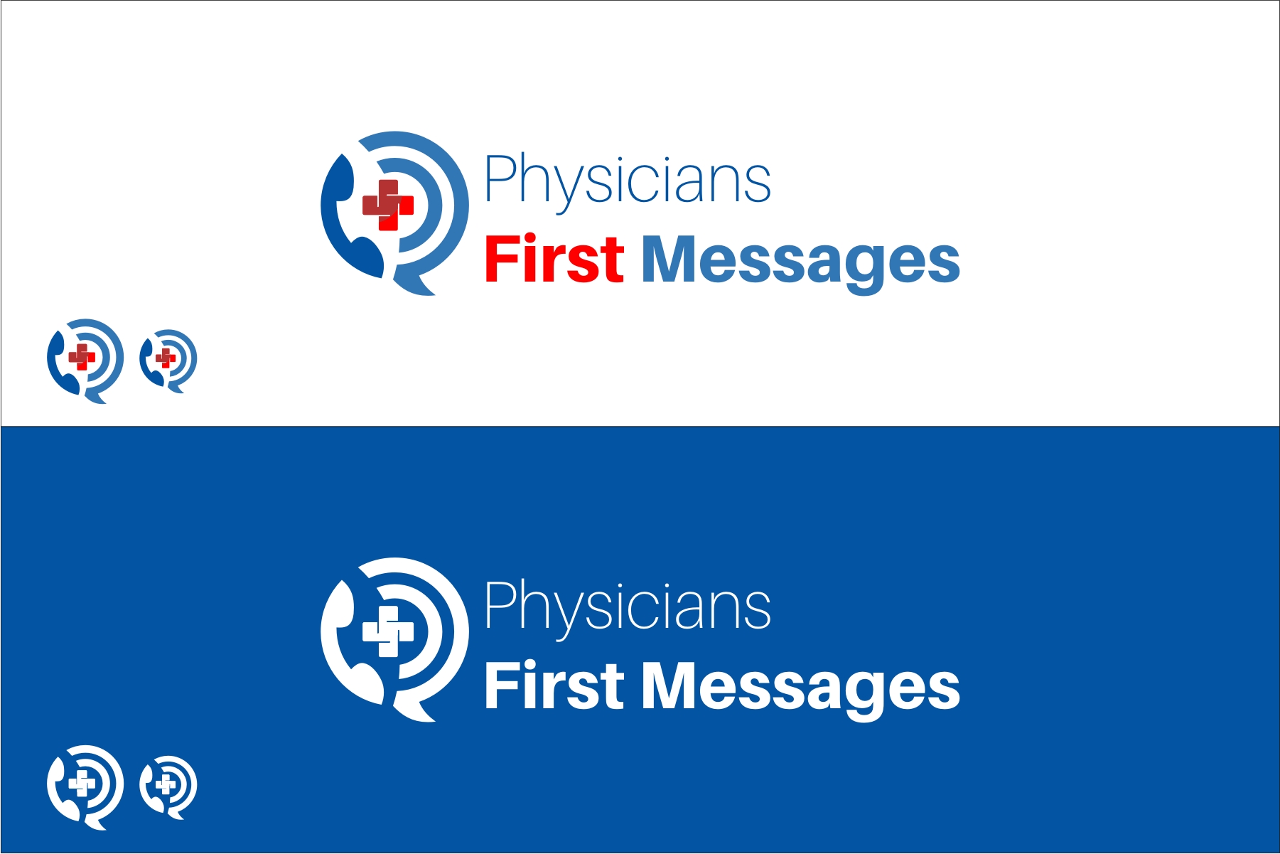 Design de Logo par Emran Ali pour Physicians First Messages Inc. | Design #22823863