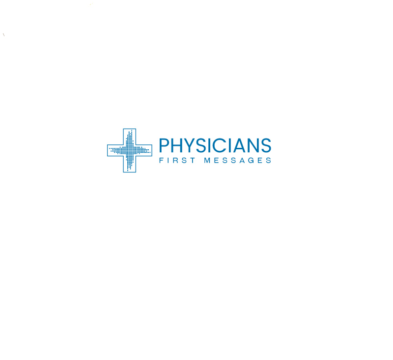 Logo Design by instudio for Physicians First Messages Inc. | Design #22831512