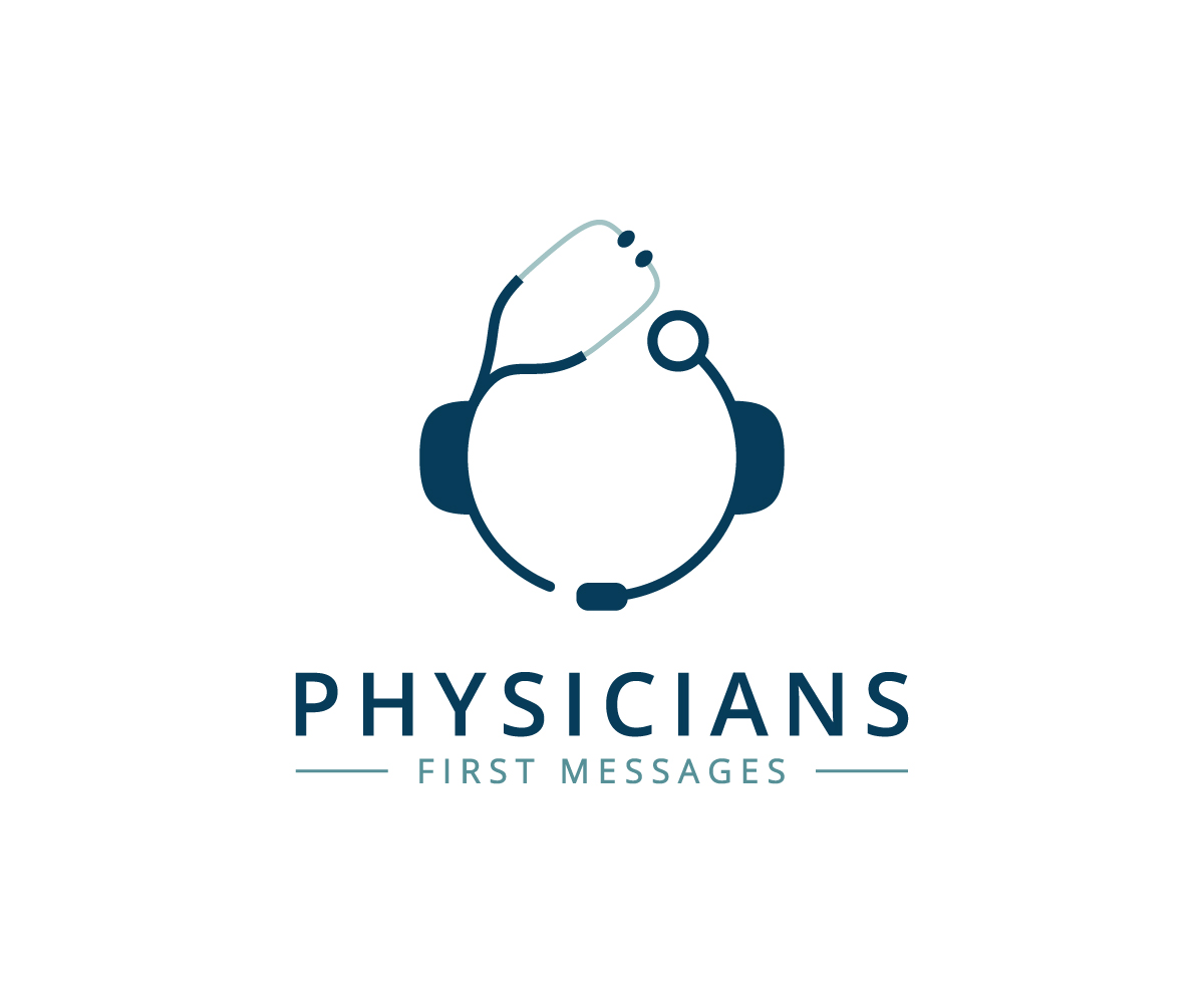 Design de Logo par NineOwl pour Physicians First Messages Inc. | Design #22822007