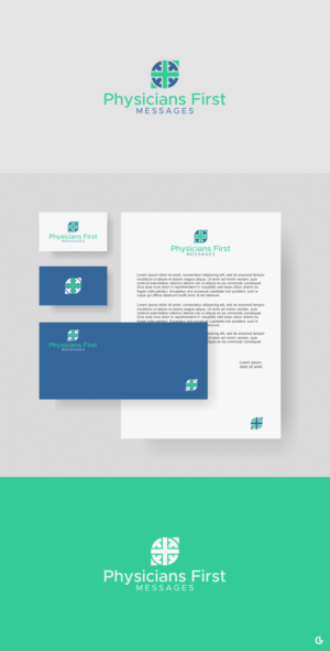 Logo Design by R!CKY for Physicians First Messages Inc. | Design: #22843248