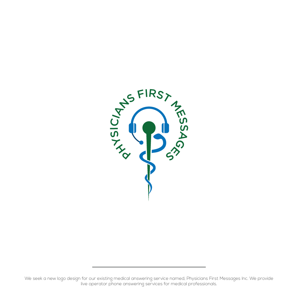 Design de Logo par ESolz Technologies pour Physicians First Messages Inc. | Design #22823963