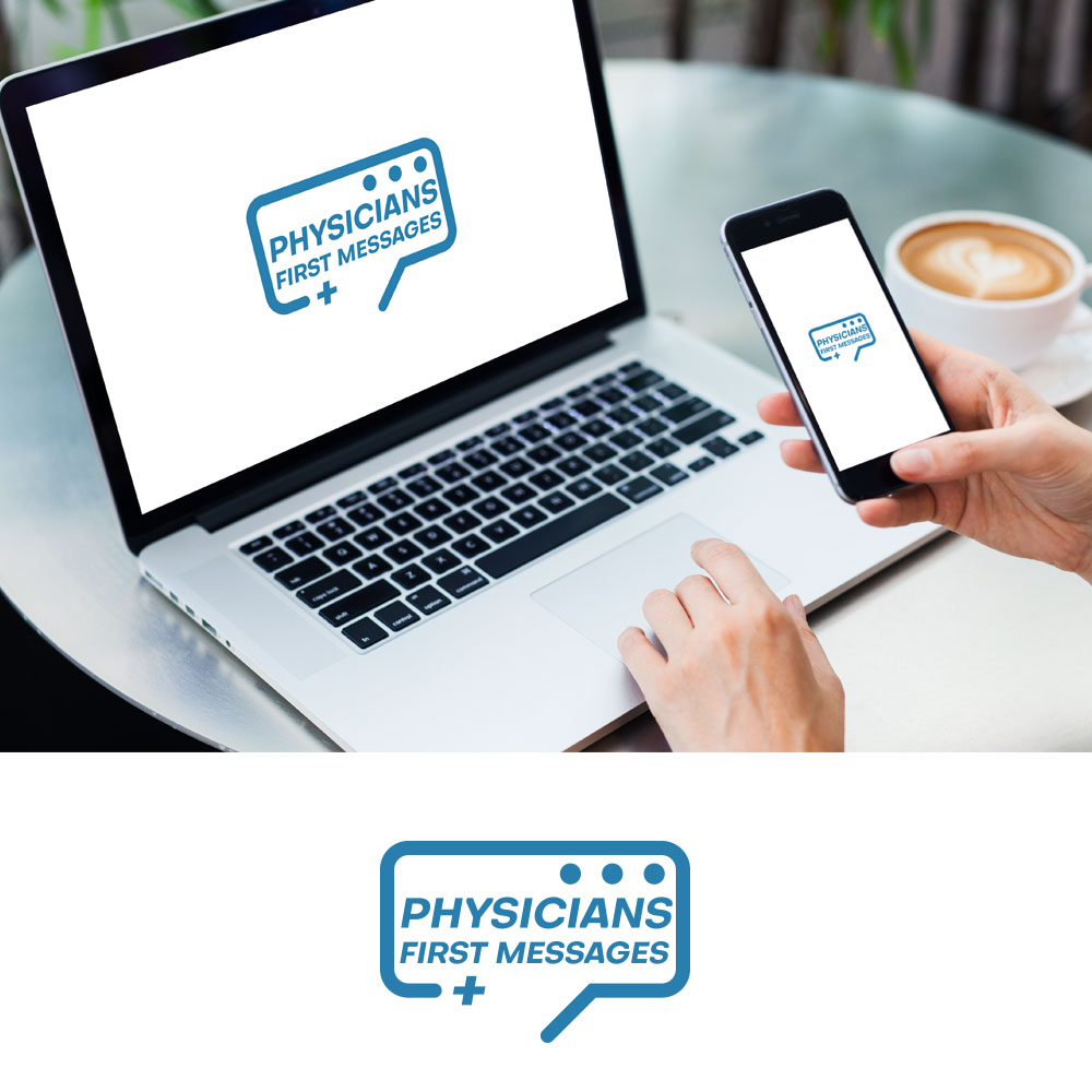 Logo Design by zxsolutions for Physicians First Messages Inc. | Design #22832814