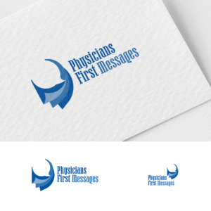 Logo Design by nzdesigners for Physicians First Messages Inc. | Design: #22832968