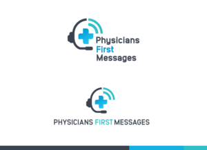 Logo Design by an-designs for Physicians First Messages Inc. | Design: #22872008