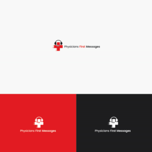 Logo Design by AL-BARAKAH for Physicians First Messages Inc. | Design: #22822245