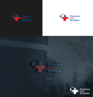 Logo Design by AL-BARAKAH for Physicians First Messages Inc. | Design: #22822297