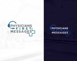 Physicians First Messages | Logo Design by Djamdesign