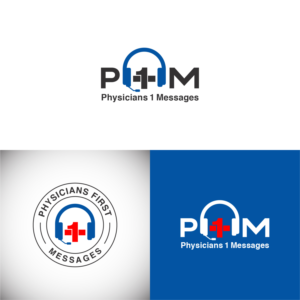 Logo Design by Muhammad Imran 3 for Physicians First Messages Inc. | Design: #22823290