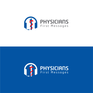 Logo Design by Muhammad Imran 3 for Physicians First Messages Inc. | Design: #22823522