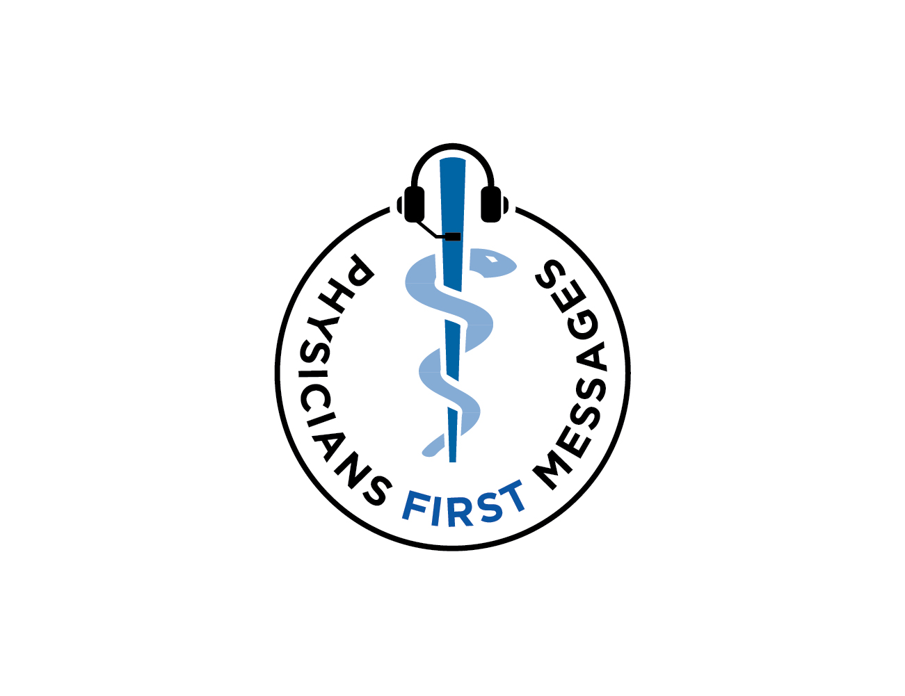 Logo Design by Muhammad Imran 3 for Physicians First Messages Inc. | Design #22823530