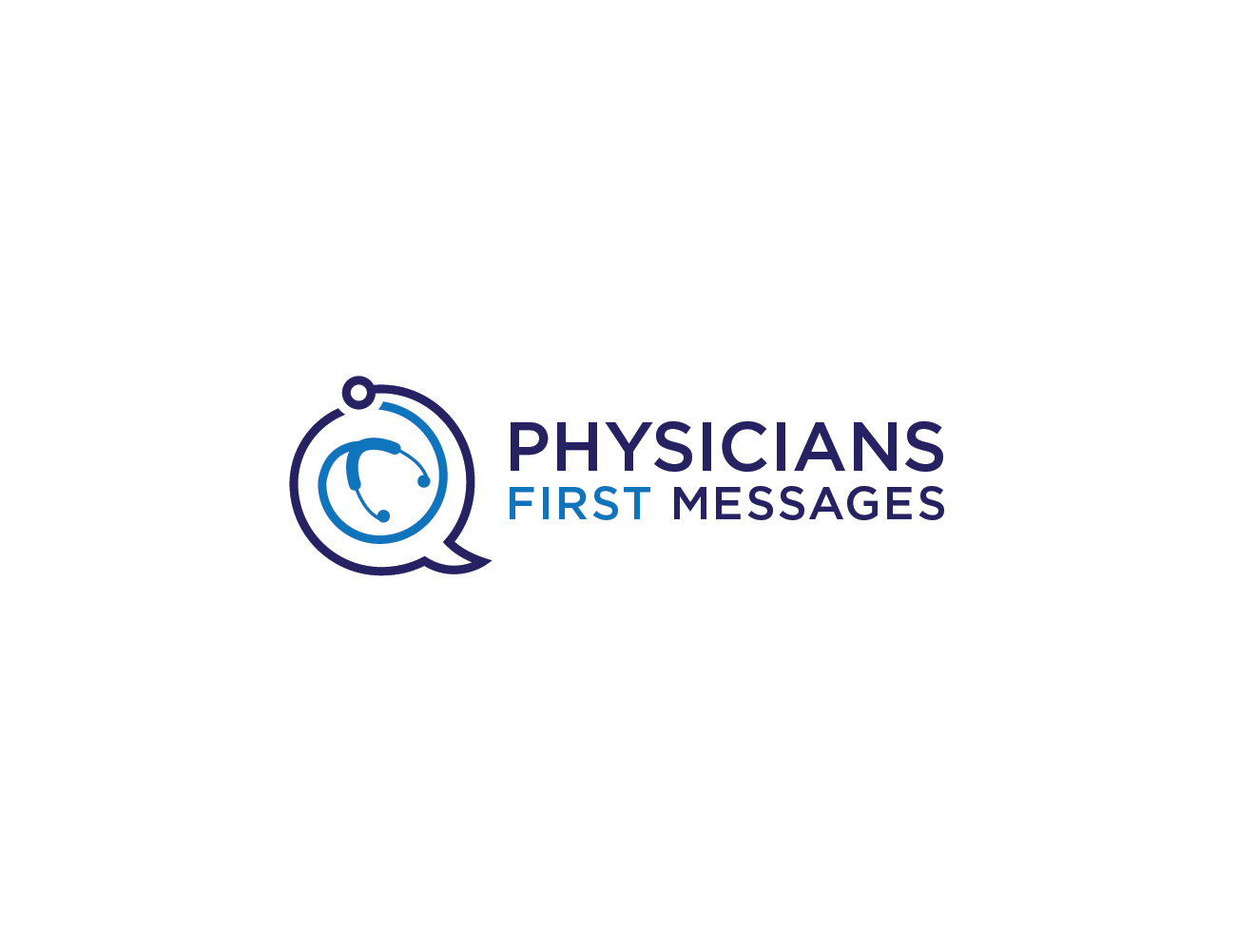 Logo Design by Muhammad Imran 3 for Physicians First Messages Inc. | Design #22827829