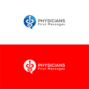 Logo Design by Muhammad Imran 3 for Physicians First Messages Inc. | Design: #22827869