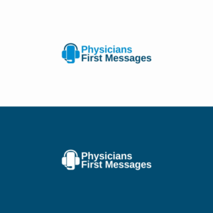 Logo Design by Basksh Designs for Physicians First Messages Inc. | Design: #22824425