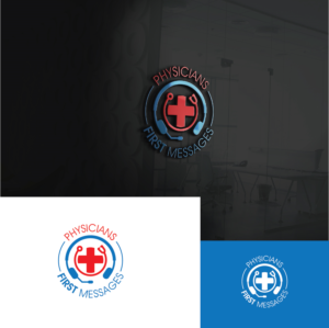 Logo Design by Maxo-Biz for Physicians First Messages Inc. | Design: #22825170