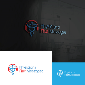 Logo Design by Maxo-Biz for Physicians First Messages Inc. | Design: #22825172