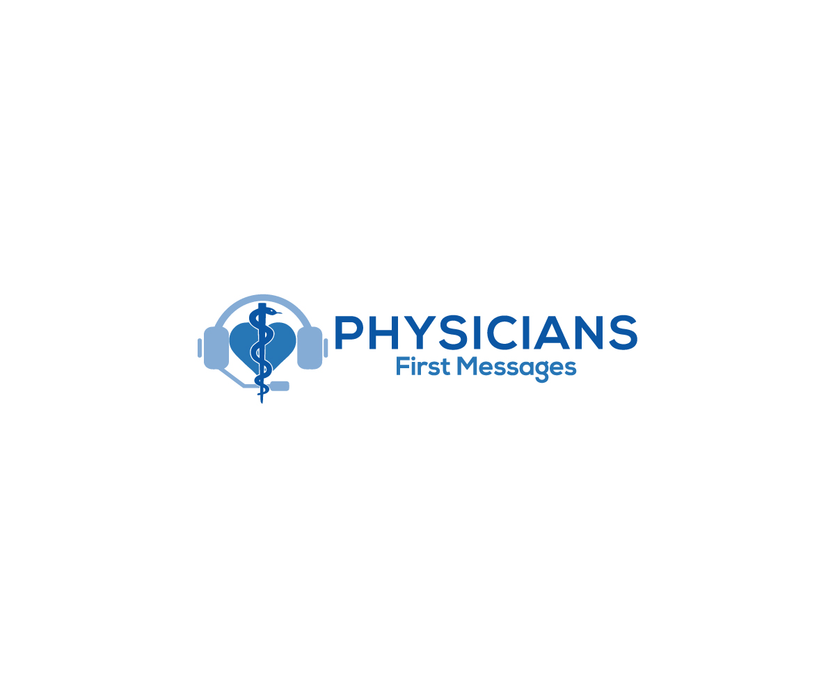 Diseño de Logo por Synthi para Physicians First Messages Inc. | Diseño #22825059