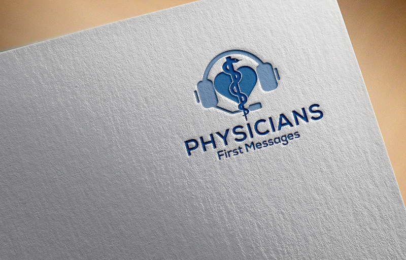 Logo Design by Synthi for Physicians First Messages Inc. | Design #22825063