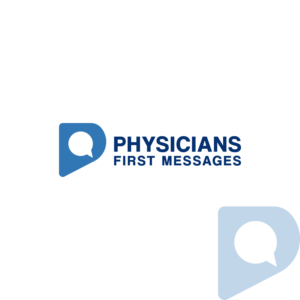 Logo Design by Maria Graphics™ for Physicians First Messages Inc. | Design #22870457