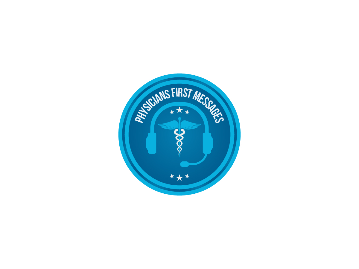 Logo Design by Abdeljalil F. for Physicians First Messages Inc. | Design #22850878