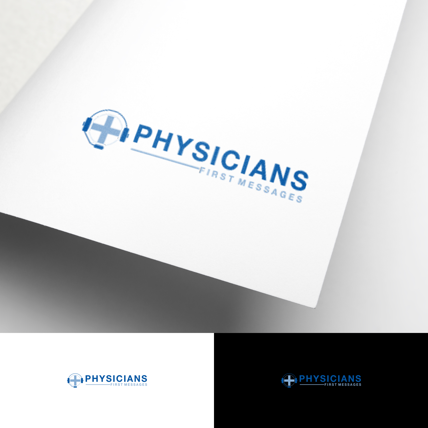 Design de Logo par adie soesanto pour Physicians First Messages Inc. | Design #22822759