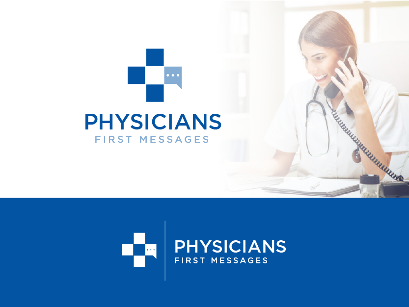 Logo Design by CreativeBaba for Physicians First Messages Inc. | Design #22824619