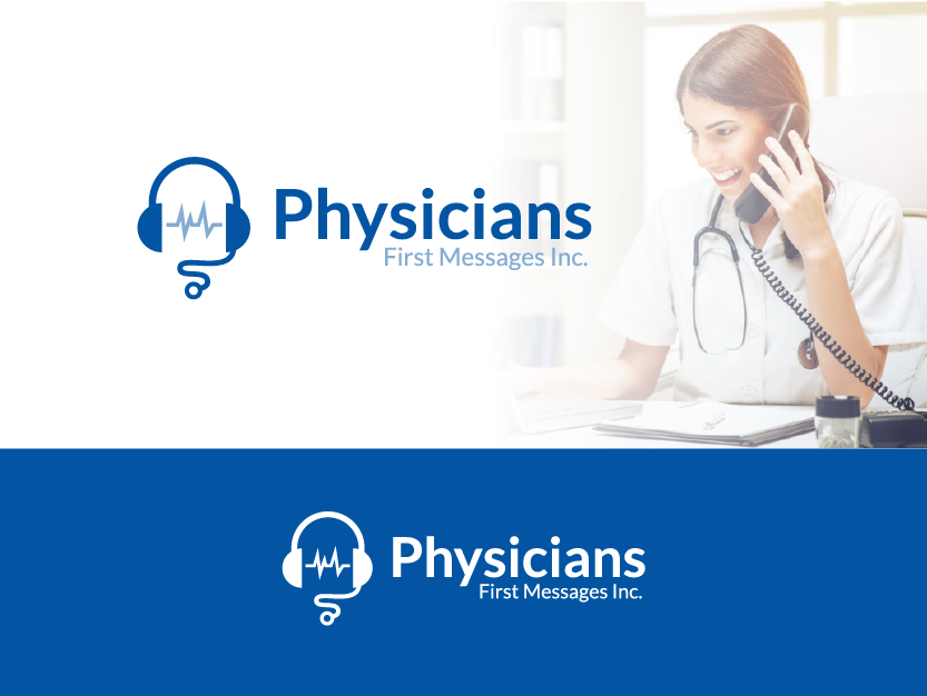 Logo Design by CreativeBaba for Physicians First Messages Inc. | Design #22824620
