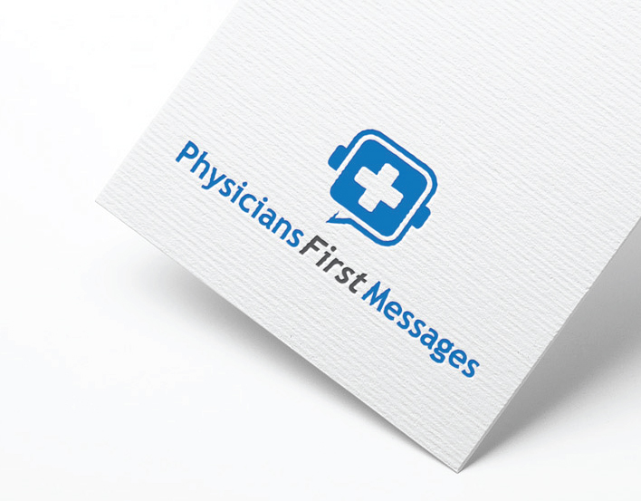 Diseño de Logo por hoaihoai para Physicians First Messages Inc. | Diseño #22871830