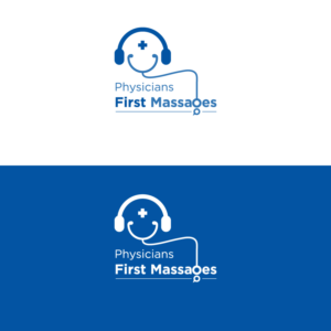 Logo Design by effro for Physicians First Messages Inc. | Design: #22850467