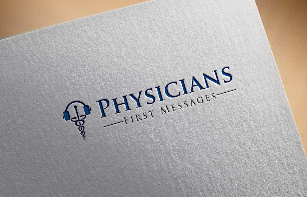 Diseño de Logo por Ismail 21 para Physicians First Messages Inc. | Diseño #22825744
